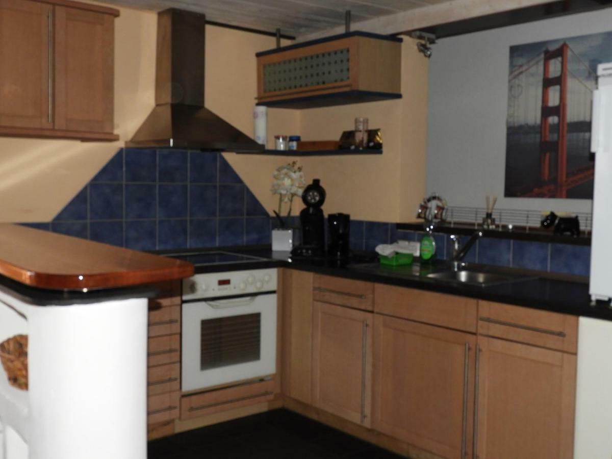 Ferienwohnung Hahnenblick Waldfeucht エクステリア 写真