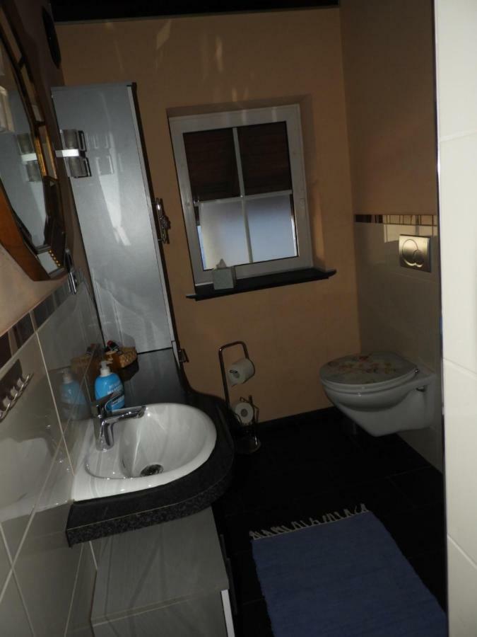 Ferienwohnung Hahnenblick Waldfeucht エクステリア 写真