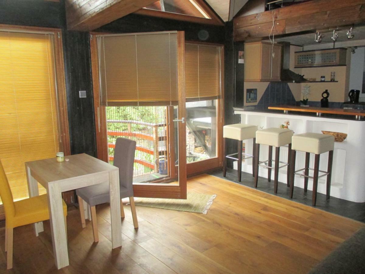 Ferienwohnung Hahnenblick Waldfeucht エクステリア 写真